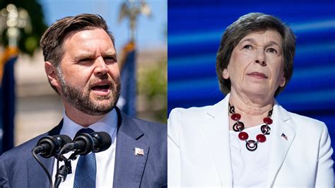 JD Vance Made the Mistake of Going After Lesbian Labor Union .